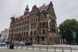 Urząd Miasta w Legnicy