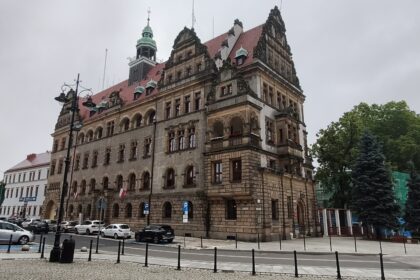 Urząd Miasta w Legnicy