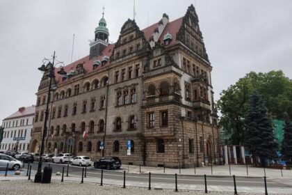 Urząd Miasta w Legnicy