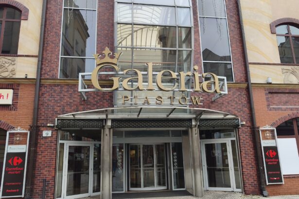 Galeria Piastów w Legnicy