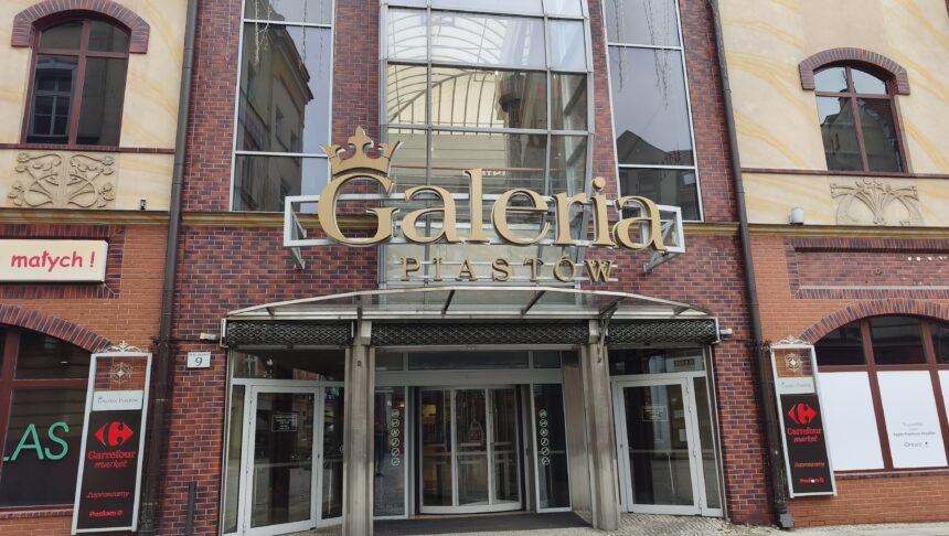 Galeria Piastów w Legnicy