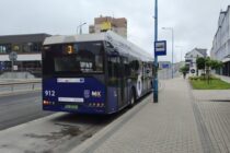 Autobus MPK Legnica