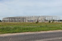 Fabryka wież wiatrowych rośnie w oczach