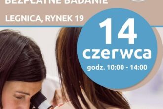 Wyprzedzić CZERNIAKA” w Legnicy. Ponad 70 wykrytych zmian, rusza kolejna tura darmowych badań [ZAPISY]