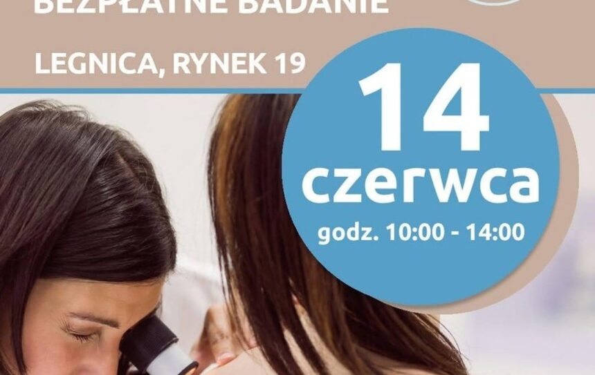 Wyprzedzić CZERNIAKA” w Legnicy. Ponad 70 wykrytych zmian, rusza kolejna tura darmowych badań [ZAPISY]