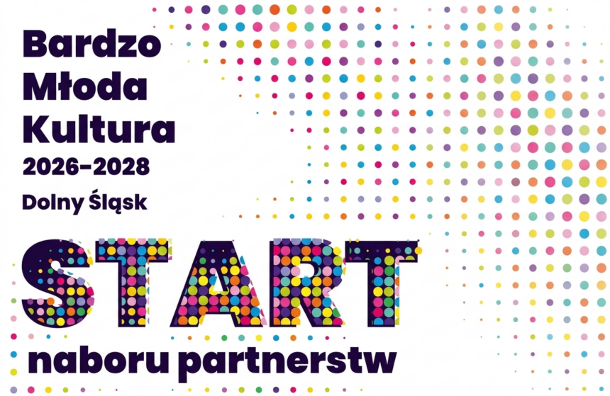 Ruszył prestiżowy program „Bardzo Młoda Kultura”