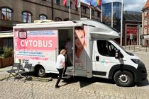 Bezpłatna cytologia. Są jeszcze wolne miejsca na badania w „Cytobusie”