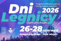 Dni Legnicy 2026. Znamy pełny program i gwiazdy Polany Angielskiej