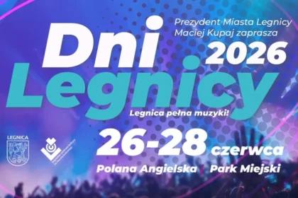 Dni Legnicy 2026. Znamy pełny program i gwiazdy Polany Angielskiej
