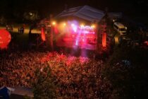 Koncert w ramach Dni Legnicy na Polanie Angielskiej w Parku Miejskim