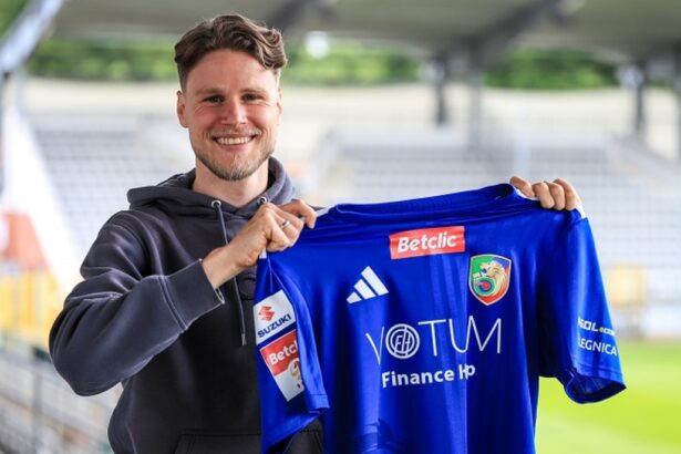 Oficjalnie: Gustaf Norlin w Miedzi Legnica!