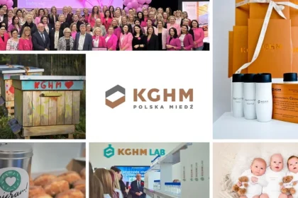 Projekty KGHM dla regionu i pracowników docenione w raporcie FOP