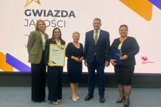 Wielki sukces legnickiej skarbówki! Urząd pod wodzą Marty Reuter oficjalnie najlepszy na Dolnym Śląsku