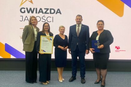 Wielki sukces legnickiej skarbówki! Urząd pod wodzą Marty Reuter oficjalnie najlepszy na Dolnym Śląsku