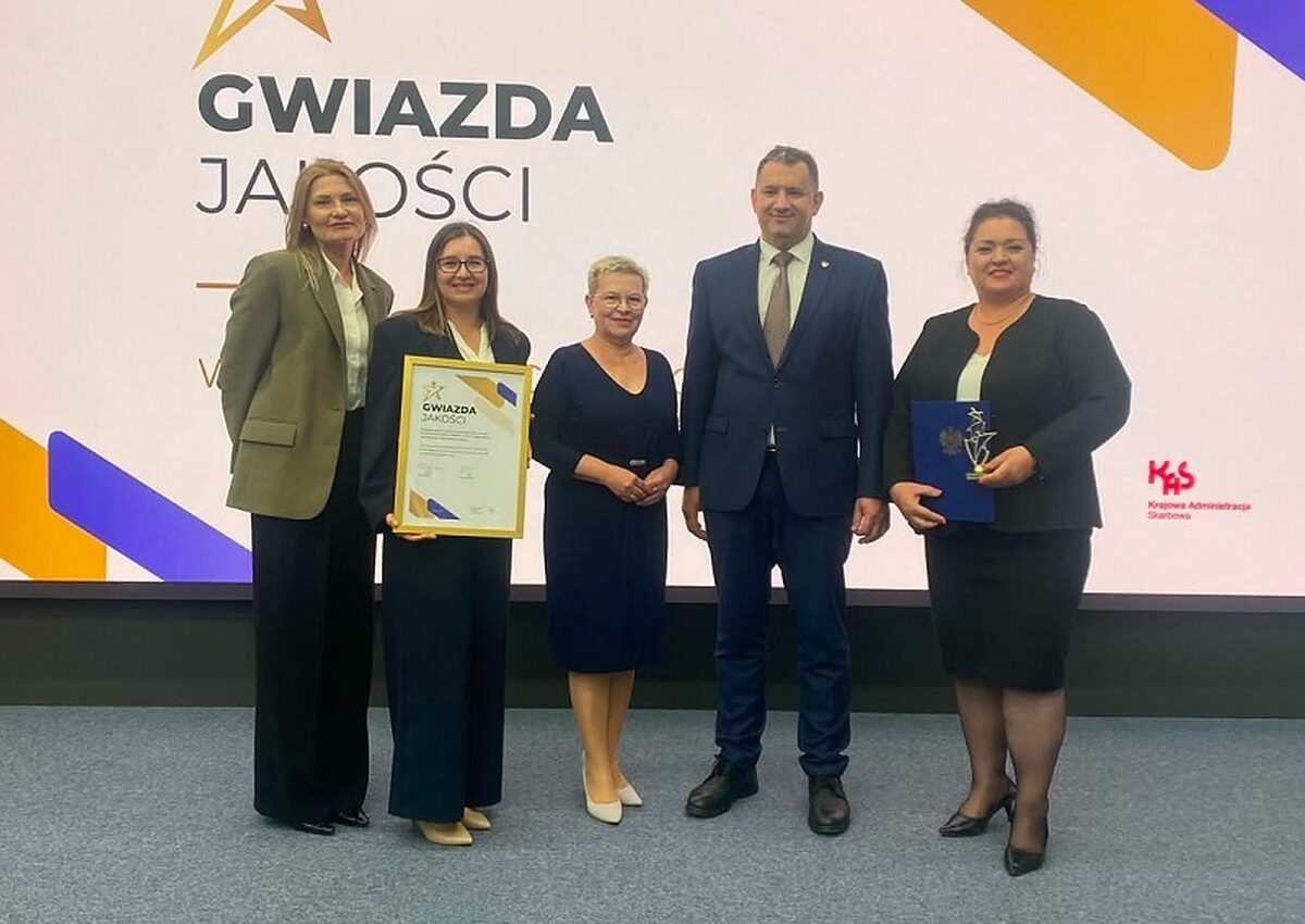 Wielki sukces legnickiej skarbówki! Urząd pod wodzą Marty Reuter oficjalnie najlepszy na Dolnym Śląsku
