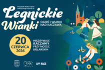 Magiczna noc nad Kaczawą. Sprawdź program Legnickich Wianków 2026