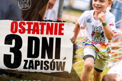 LPP KIDS RACE Legnica 2026. Zostały ostatnie miejsca