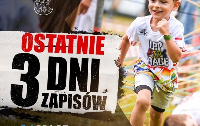 LPP KIDS RACE Legnica 2026. Zostały ostatnie miejsca