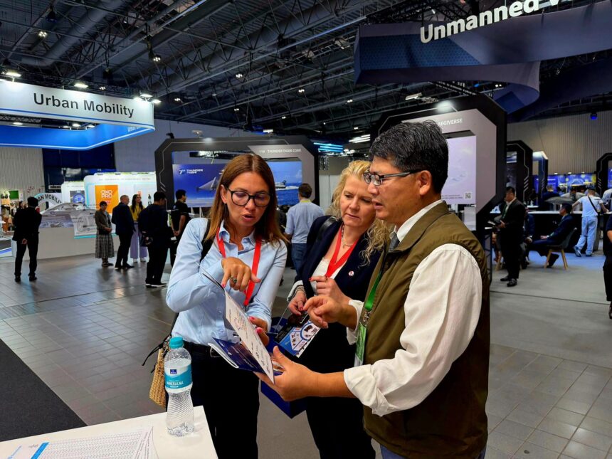 LSSE na Taiwan Expo in Europe 2026 w Warszawie