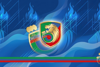 Miedź Legnica - grafika z logo