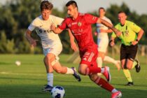 Miedź Legnica zagra sparing z GKS-em Katowice