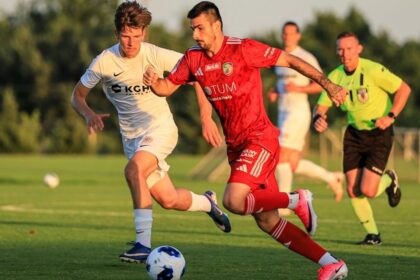 Miedź Legnica zagra sparing z GKS-em Katowice