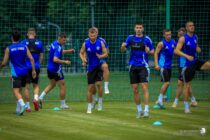 Piłkarze Miedzi Legnica wrócili do treningów