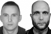 Listy gończe w Legnicy. Policja szuka dwóch mężczyzn