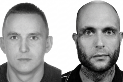 Listy gończe w Legnicy. Policja szuka dwóch mężczyzn