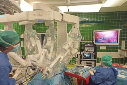 Robot Edge Medical w Legnicy. Szpital zaczął operacje