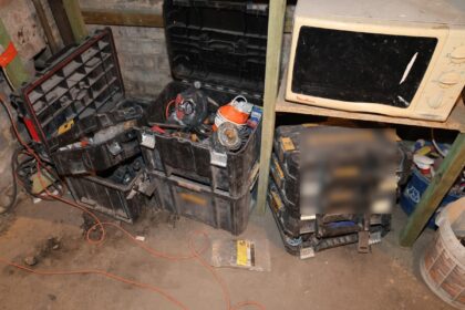 Seryjna włamywaczka zatrzymana przez legnickich policjantów