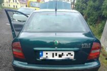 Szalony pościg na ulicach Legnicy. Uciekał Skodą przed drogówką, był pod wpływem narkotyków