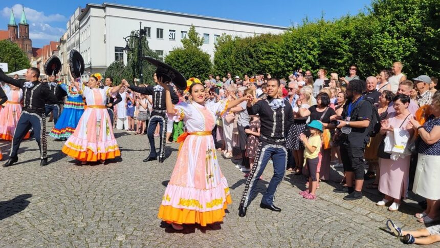 Festiwal "Świat pod Kyczerą" 2026 w Legnicy