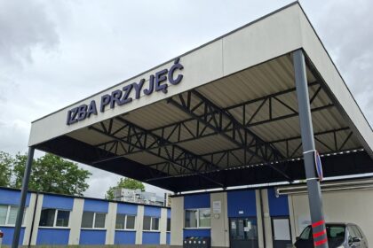 Szpital modułowy w Legnicy. Powstanie tu Centrum Rehabilitacji Kardiologicznej