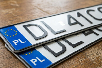 Rejestracja samochodu będzie teraz łatwiejsza