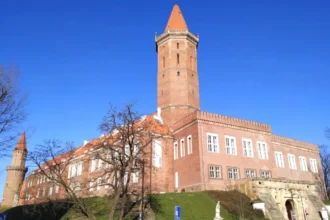 Zamek Piastowski w Legnicy