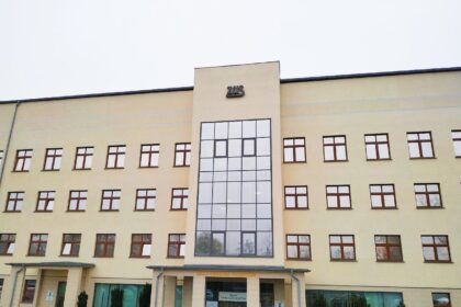 Zakład Ubezpieczeń Społecznych w Legnicy