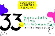 33. Legnicka Akademia Filmowa