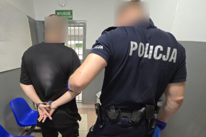 Usiłowanie zabójstwa w Chojnowie. 31-latek zatrzymany przez policję
