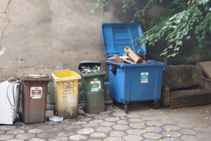Wywóz gabarytów w Legnicy