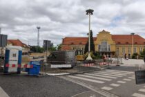Budowa Centrum Przesiadkowego w Legnicy