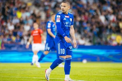 Benedik Mioc odchodzi z Miedzi Legnica