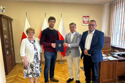 Rusza ważna inwestycja drogowa w Pątnowie Legnickim