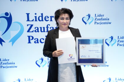 Legnickie pogotowie zdobyło tytuł „Lider Zaufania Pacjentów 2026”