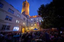 Kino na Zamku - pokaz plenerowy