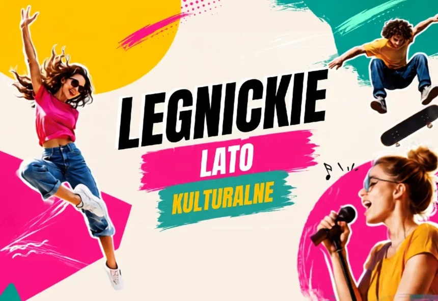 Legnickie Lato Kulturalne 2026 - pełny program wydarzeń