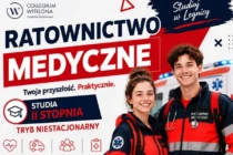 Magisterka z ratownictwa w Collegium Witelona. Rekrutacja!