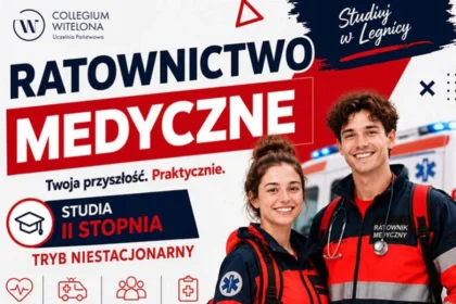 Magisterka z ratownictwa w Collegium Witelona. Rekrutacja!