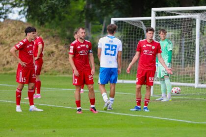 Miedź Legnica wygrywa z Banikiem Ostrawa! Dublet Stanclika
