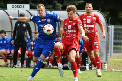 Miedź Legnica – Chojniczanka: Próba generalna przed ligą